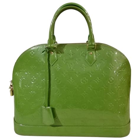 louis vuitton tas groene band|Louis Vuitton green handbags.